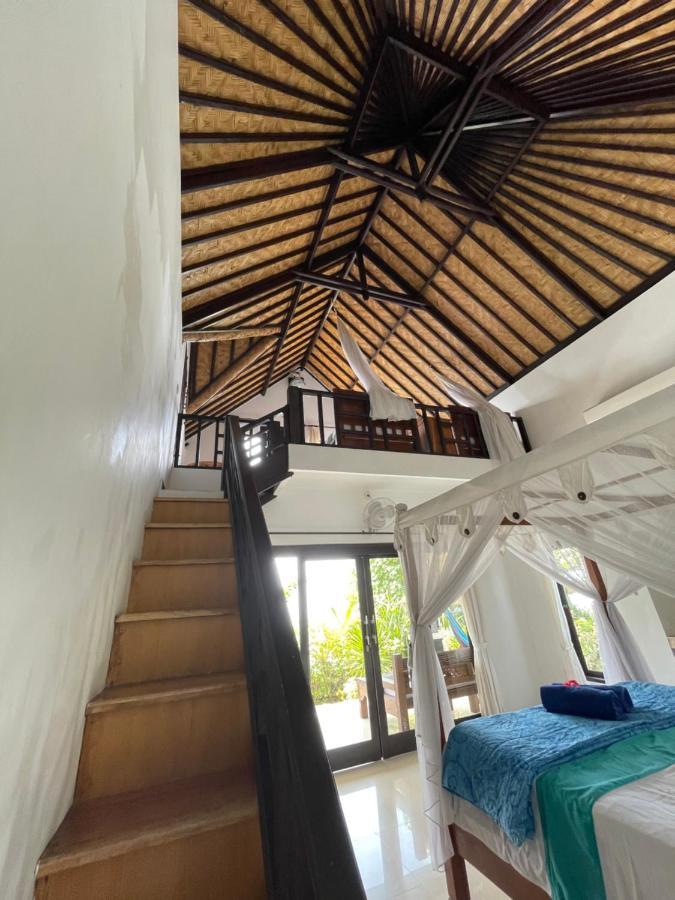 The Bbq Guest House Amed Esterno foto