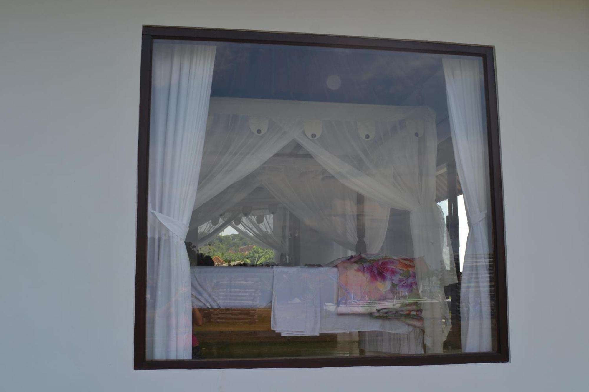 The Bbq Guest House Amed Esterno foto